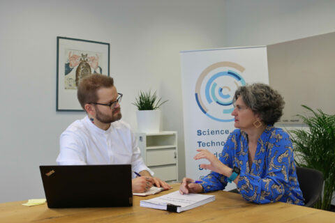 Towards entry "FAU researchers participate in working groups on science diplomacy"