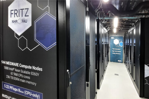 Supercomputer FAU