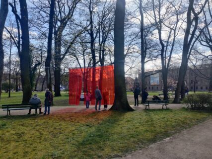 Exhibition "Beyond Boundaries" (Image: FAU/Gerlitz)