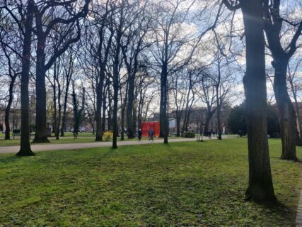 Exhibition "Beyond Boundaries" (Image: FAU/Gerlitz)