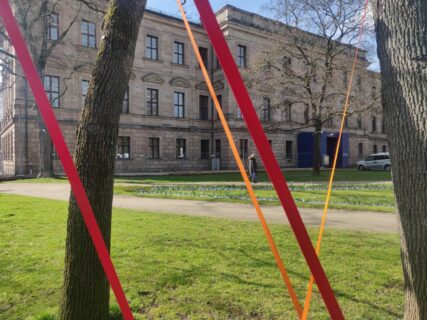 Exhibition "Beyond Boundaries" (Image: FAU/Gerlitz)