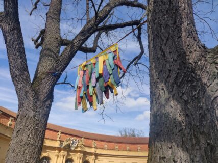 Exhibition "Beyond Boundaries" (Image: FAU/Gerlitz)