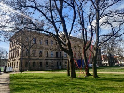 Exhibition "Beyond Boundaries" (Image: FAU/Gerlitz)