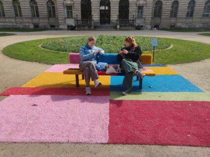 Exhibition "Beyond Boundaries" (Image: FAU/Gerlitz)