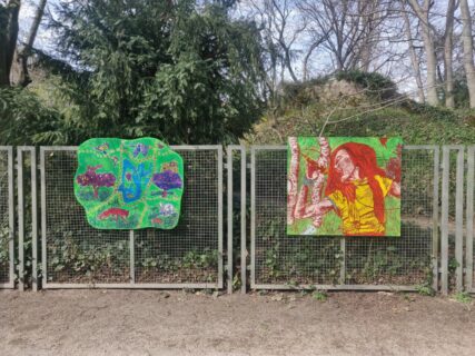 Exhibition "Beyond Boundaries" (Image: FAU/Gerlitz)