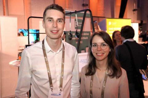 Towards entry "Eat better with the BesserEsser app – developed by FAU alumni"