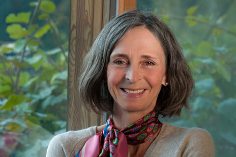 Towards entry "Prof. Dr. Andrea Bréard is the new Vice President Education at FAU"