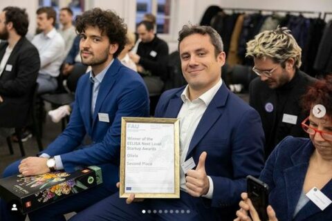 Towards entry "Boosting your Start-up to the Next Level"