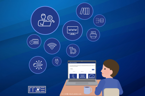 Towards entry "All services the Erlangen Regional Computing Center offers students"