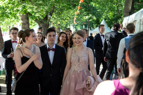 Towards entry "Schlossgartenfest 2024: Alumni prize draw and discount"