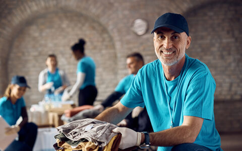 Towards entry "Volunteering for and by migrants"