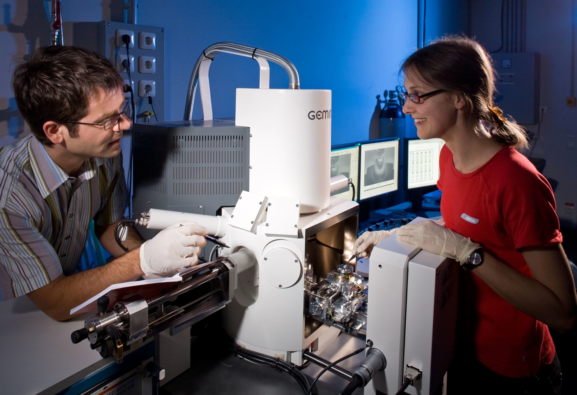 To the page:F³G consortium