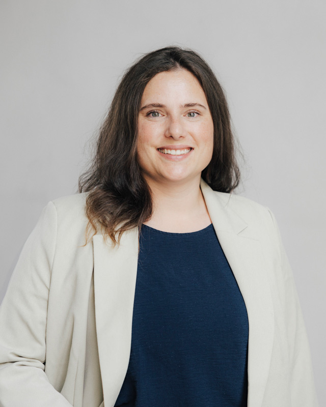 Portrait of Svenja Talv