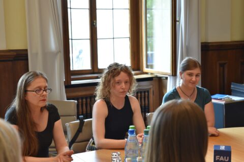 Picture: FAU/Boris Mijat