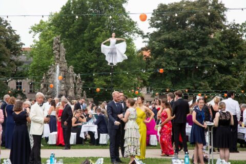 Towards entry "Schlossgartenfest 2024 – the best pictures of the evening"