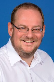 Dr. Patrick Krauss., picture: Uniklinikum Erlangen