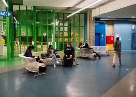 Towards entry "A video guide on the FAU places you should know in Nuremberg"