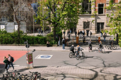 Towards entry "Five places in Erlangen you should be familiar with"