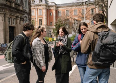Towards entry "Number of students at FAU on the rise again"
