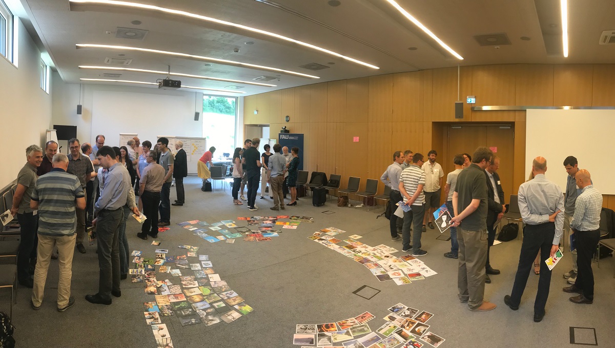 To the page:FAUconnect