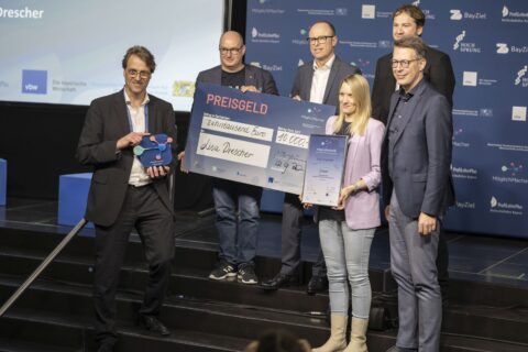 Towards entry "FAU Digital Tech Fellows Program receives 2024 “MöglichMacher” award"