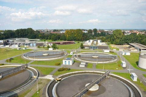 Towards entry "Sewage treatment works on the energy market"