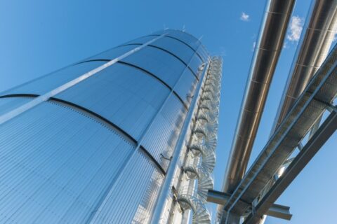 Towards entry "Heat storage systems: Key technologies for sustainable heating supply"