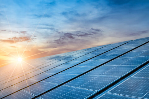 Towards entry "Energy transition: Sustainable photovoltaics"