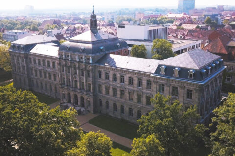 Towards entry "FAU achieves success with two collaborative research centers"