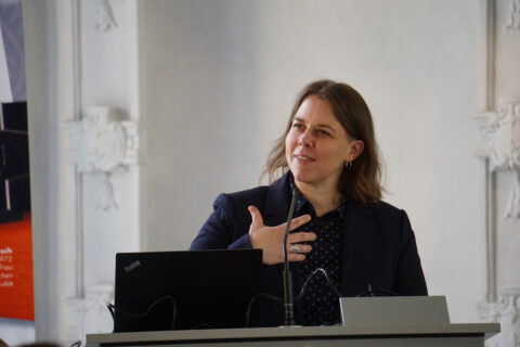 Towards entry "FAU hosts the 12th Hanna Jursch Prize"