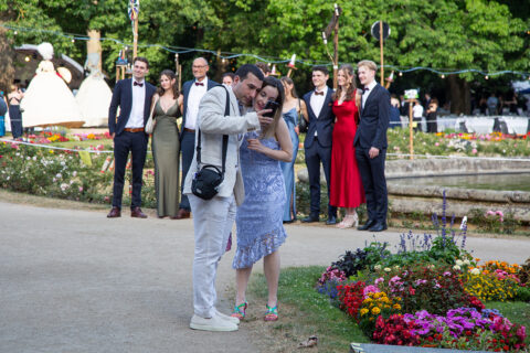 69. Schlossgartenfest (Bild: FAU/Georg Pöhlein)