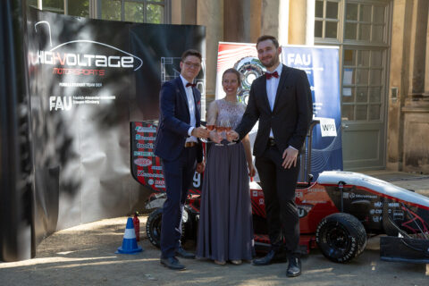 69. Schlossgartenfest (Bild: FAU/Georg Pöhlein)