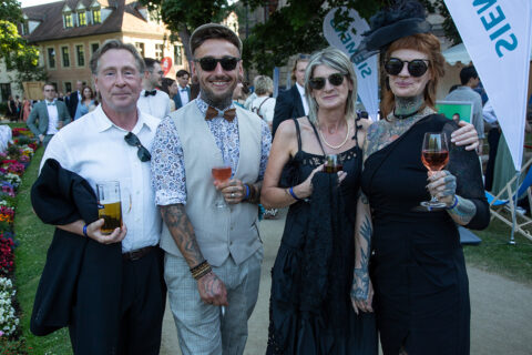 69. Schlossgartenfest (Bild: FAU/Georg Pöhlein)