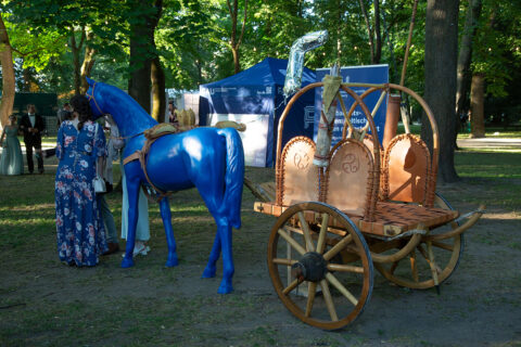 69. Schlossgartenfest (Bild: FAU/Georg Pöhlein)