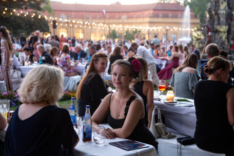 69. Schlossgartenfest (Bild: FAU/Georg Pöhlein)