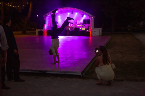 69. Schlossgartenfest (Bild: FAU/Georg Pöhlein)