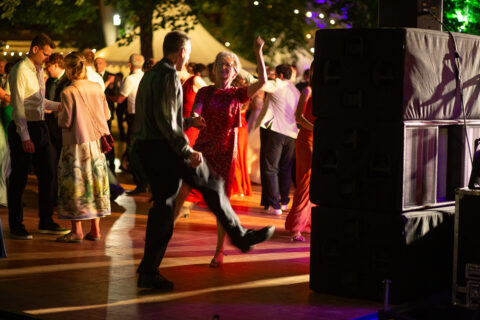 69. Schlossgartenfest (Bild: FAU/Georg Pöhlein)