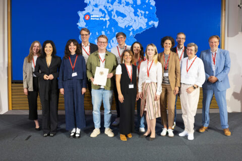 Towards entry "Green light given for ZOHO Factory"