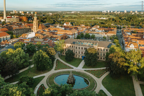 Towards entry "Erlangen tops the list of innovative cities."