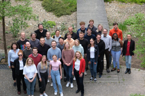 Towards entry "AIBE receives award for “Best research environment 2024”"