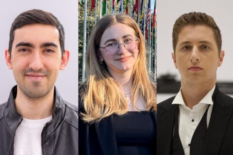 Towards entry "Scholarship: “I feel more appreciated and supported”"