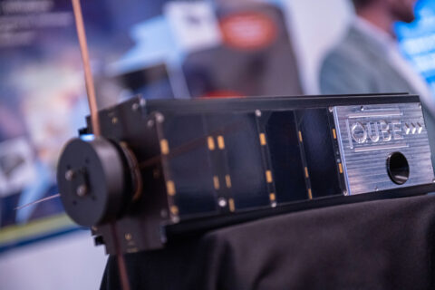 QUBE satellite (Image: LMU)