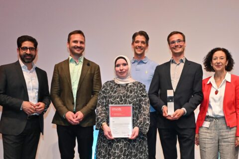 Towards entry "FAU startup wins 10,000 euros in Science4Life competition"