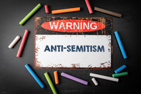 Towards entry "Antisemitism: Changing established ways of thinking"