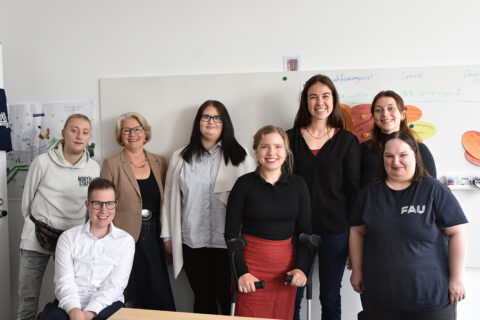 Towards entry "Innovative inclusion project now also on video"