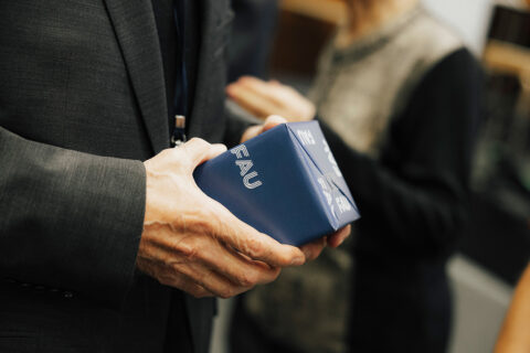 50 years of the Chair of Pattern Recognition at FAU. (Image: FAU/Giulia Iannicelli)