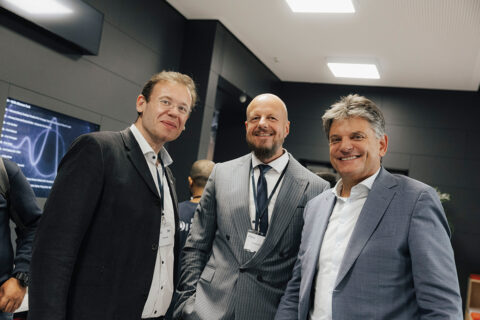 50 years of the Chair of Pattern Recognition at FAU. (Image: FAU/Giulia Iannicelli)