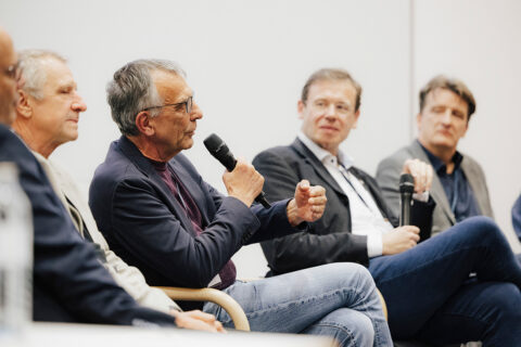 50 years of the Chair of Pattern Recognition at FAU. (Image: FAU/Giulia Iannicelli)