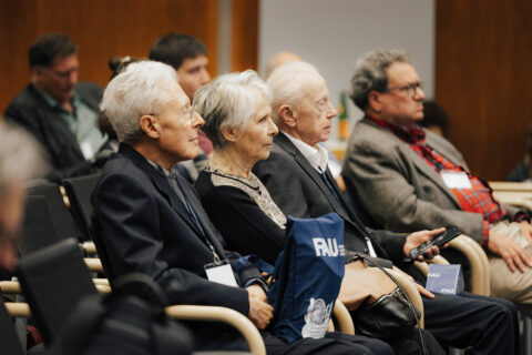 50 years of the Chair of Pattern Recognition at FAU. (Image: FAU/Giulia Iannicelli)