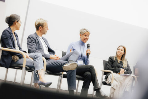 50 years of the Chair of Pattern Recognition at FAU. (Image: FAU/Giulia Iannicelli)